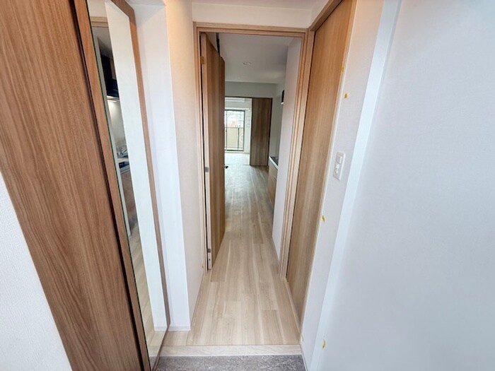 ｸﾛｰﾊﾞｰ･ｸﾚｱ石橋阪大前の物件内観写真