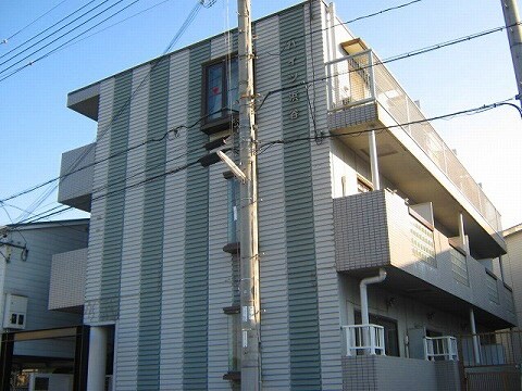 ハイツ　浜谷の物件外観写真