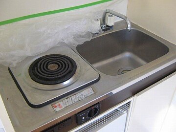 ハイツ　浜谷の物件内観写真