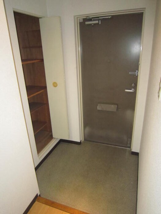 フェルザ住之江公園の物件内観写真