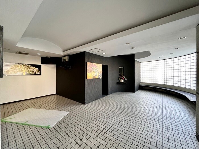 フェルザ住之江公園の物件外観写真