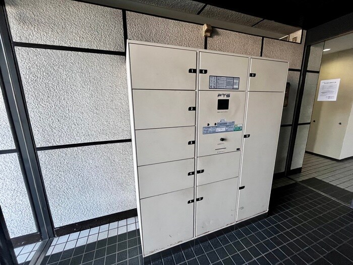 フェルザ住之江公園の物件外観写真