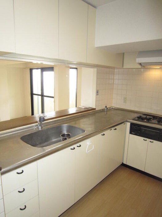 フェルザ住之江公園の物件内観写真