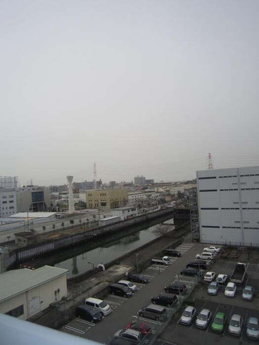 フェルザ住之江公園の物件内観写真