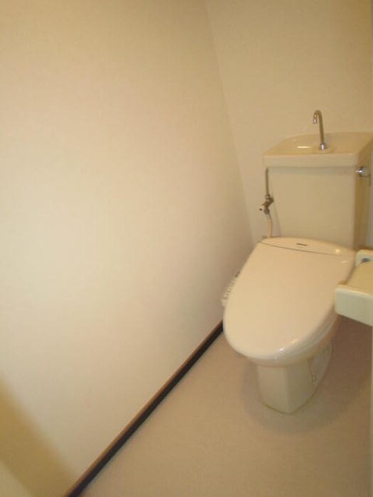 フェルザ住之江公園の物件内観写真