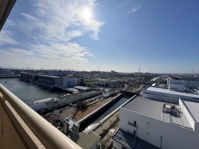 フェルザ住之江公園の物件内観写真