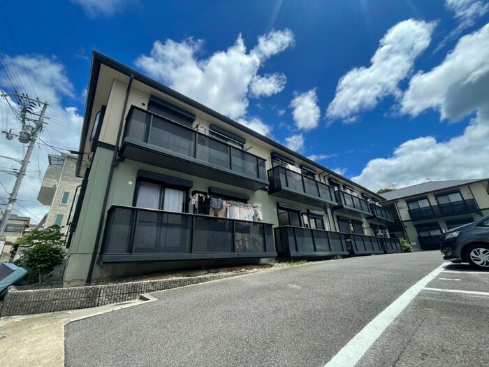 フェニックス・ヴィラの物件外観写真