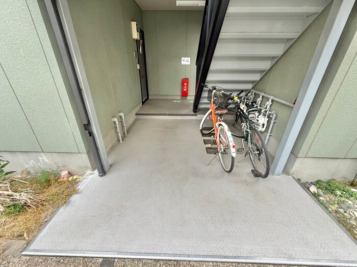 フェニックス・ヴィラの物件外観写真