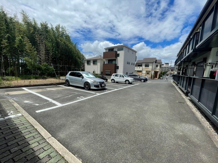 フェニックス・ヴィラの物件外観写真