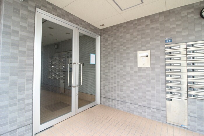 クレアドル須磨Ⅱの物件外観写真