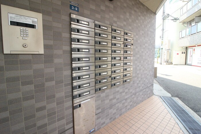 クレアドル須磨Ⅱの物件外観写真