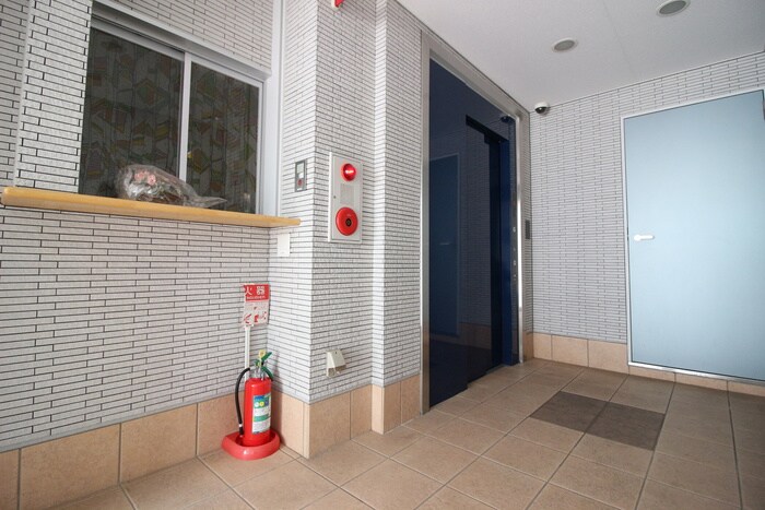 クレアドル須磨Ⅱの物件外観写真