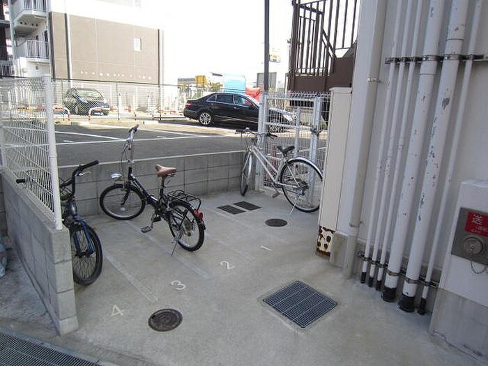 クレアドル須磨Ⅱの物件外観写真