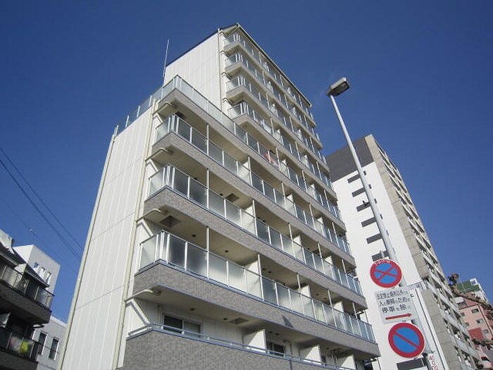 クレアドル須磨Ⅱの物件外観写真