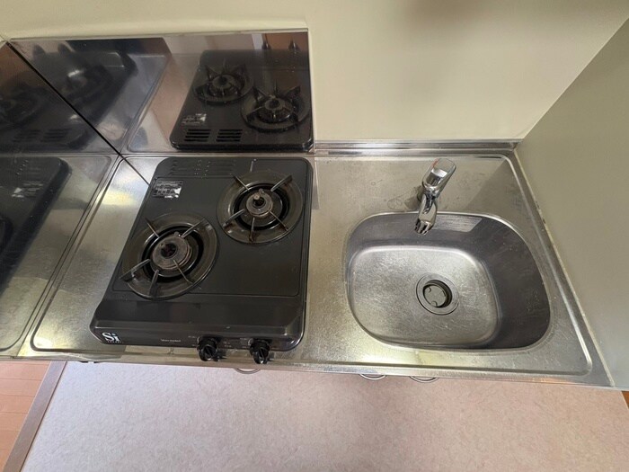 クレアドル須磨Ⅱの物件内観写真