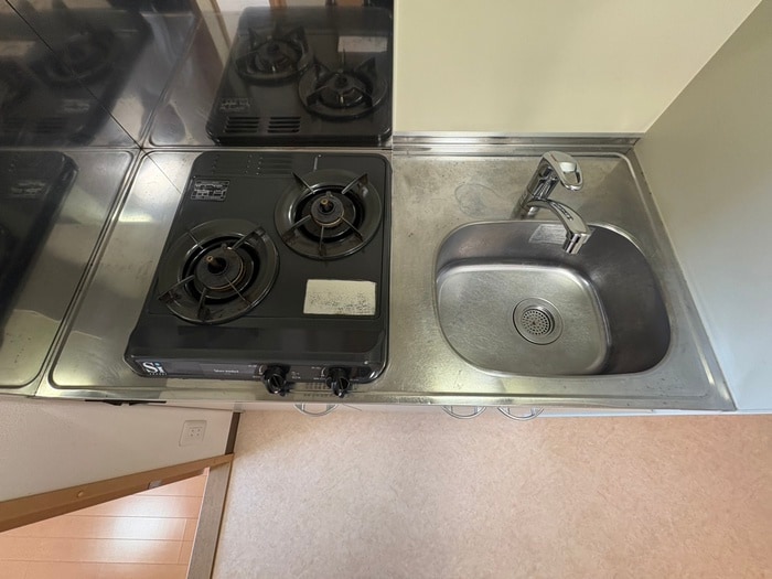 クレアドル須磨Ⅱの物件内観写真