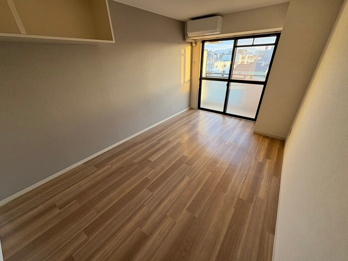 サンエスパシオ美園の物件内観写真