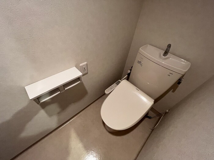 南千里ハイツの物件内観写真