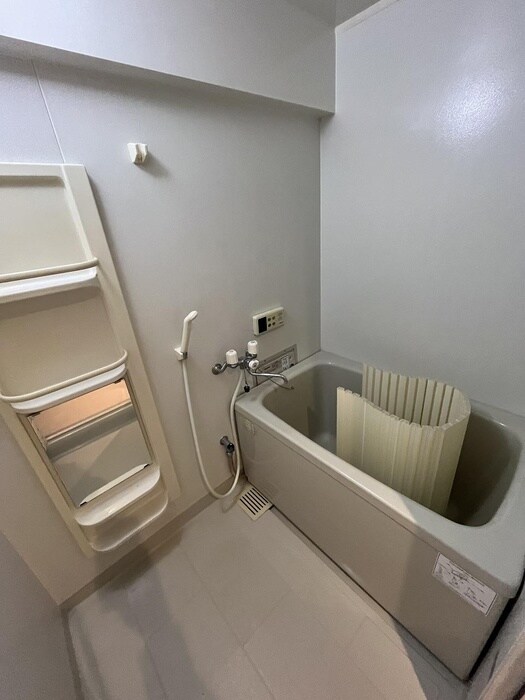 南千里ハイツの物件内観写真