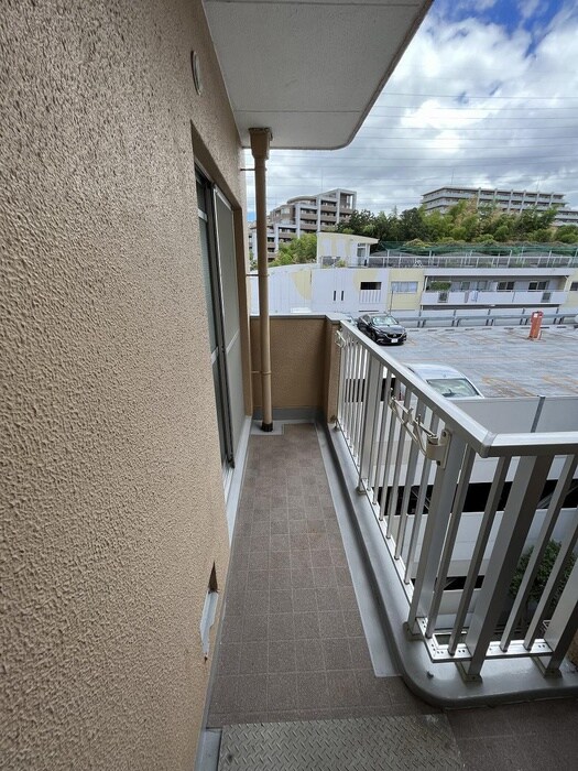 南千里ハイツの物件内観写真