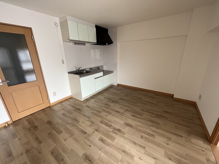 南千里ハイツの物件内観写真