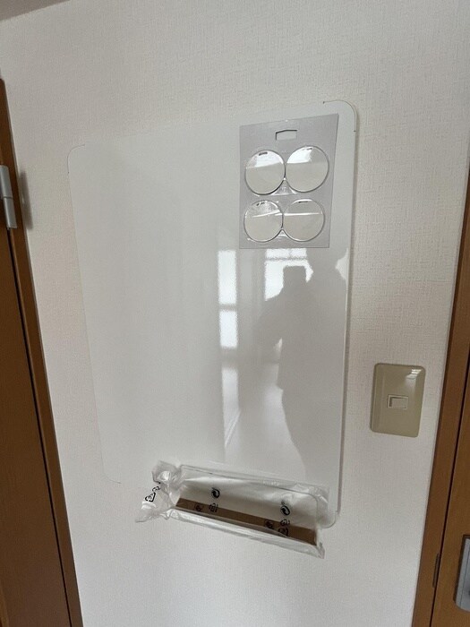 南千里ハイツの物件内観写真