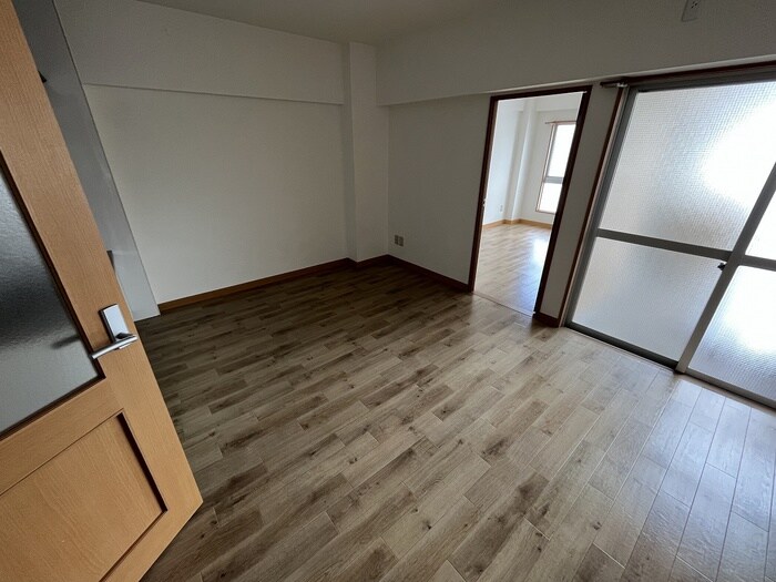 南千里ハイツの物件内観写真