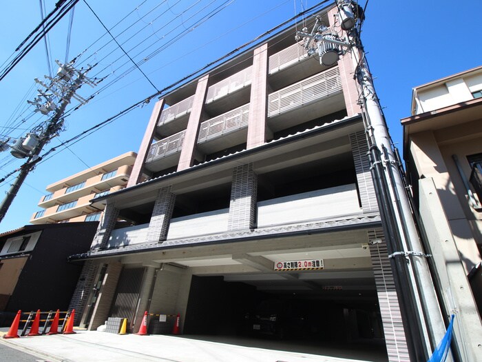 ダイヤ・パールの物件外観写真