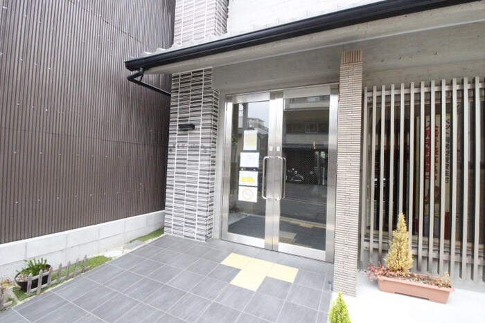 ダイヤ・パールの物件外観写真