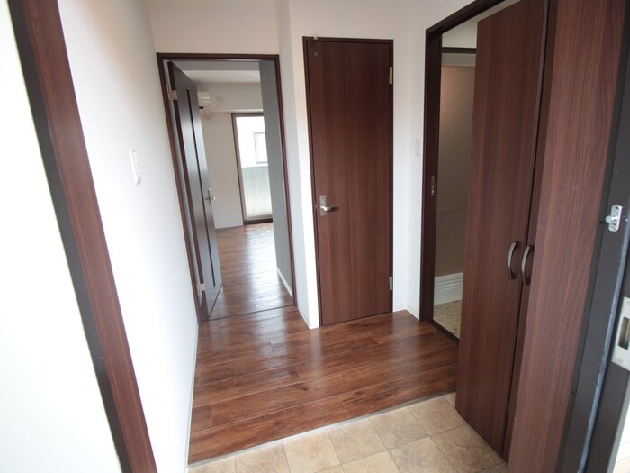 ダイヤ・パールの物件内観写真