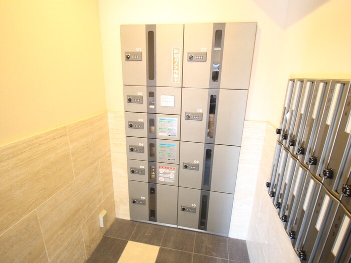 ダイヤ・パールの物件外観写真