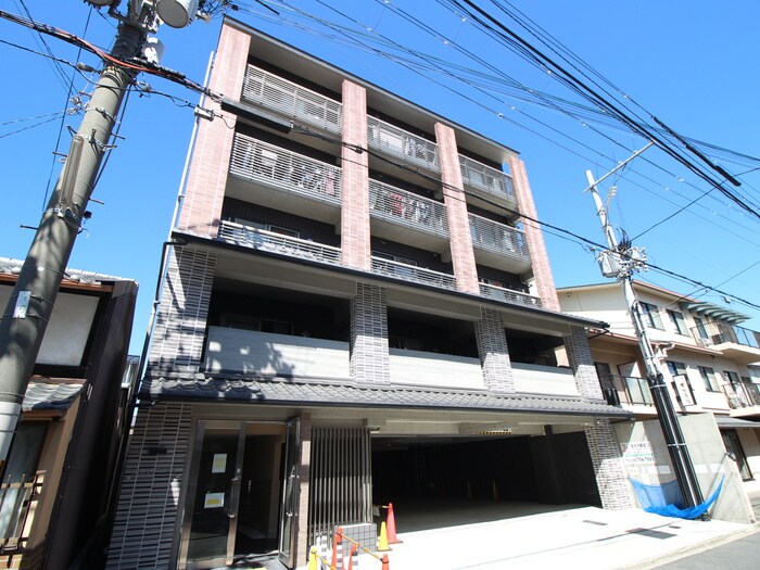 ダイヤ・パールの物件外観写真