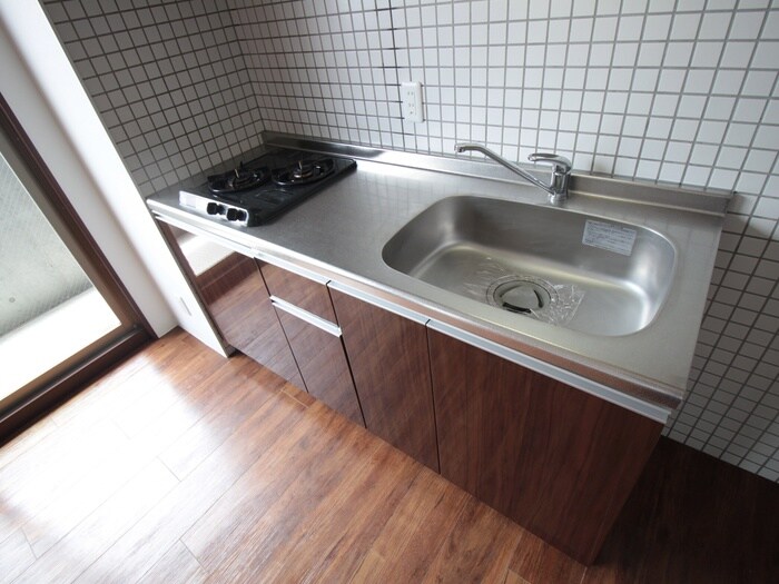 ダイヤ・パールの物件内観写真