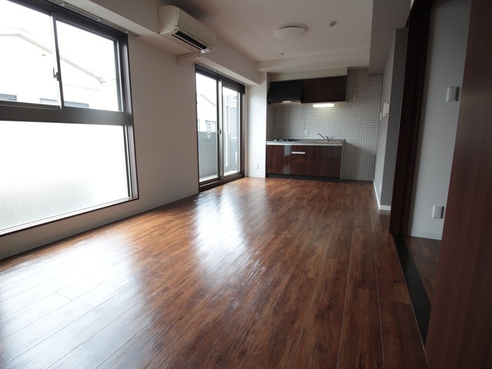 ダイヤ・パールの物件内観写真