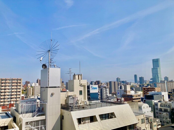 ﾌﾟﾚｻﾝｽ難波EASTﾓﾀﾞﾆﾃｨ（1302）の物件内観写真