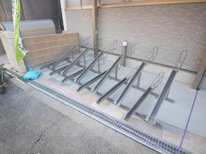 アン・リラの物件外観写真