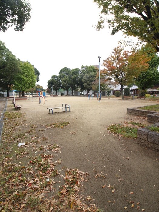 アン・リラの物件外観写真