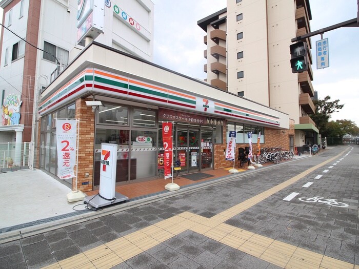 アン・リラの物件外観写真