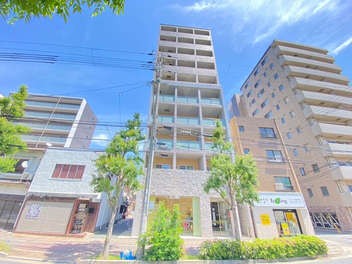 ジュンナインビルの物件外観写真