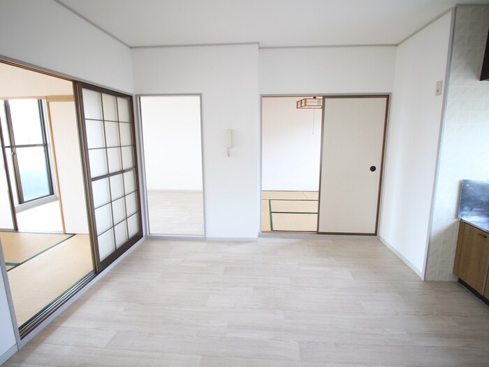 松井ニュ－ハイツの物件内観写真