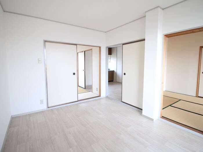 松井ニュ－ハイツの物件内観写真