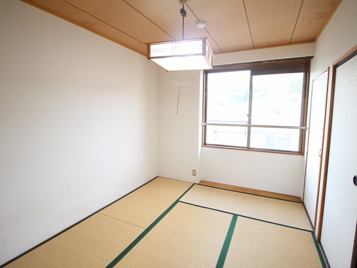 松井ニュ－ハイツの物件内観写真