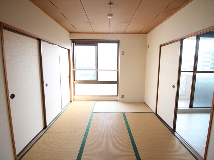 松井ニュ－ハイツの物件内観写真