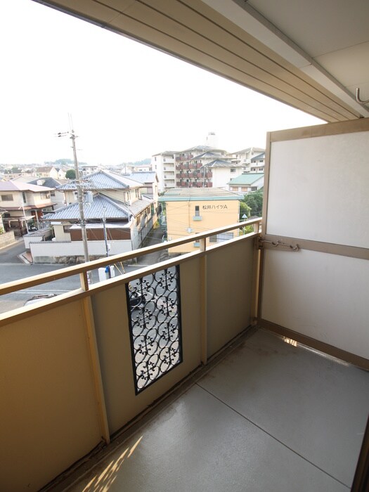 松井ニュ－ハイツの物件内観写真