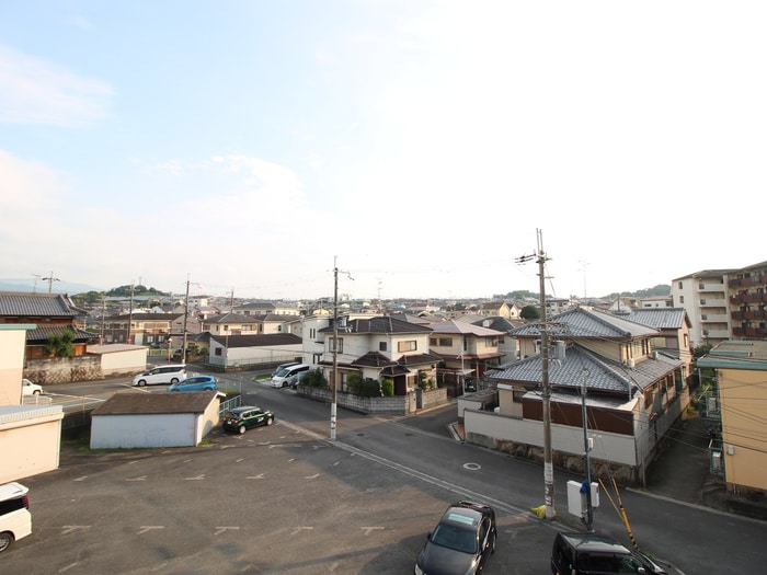 松井ニュ－ハイツの物件内観写真