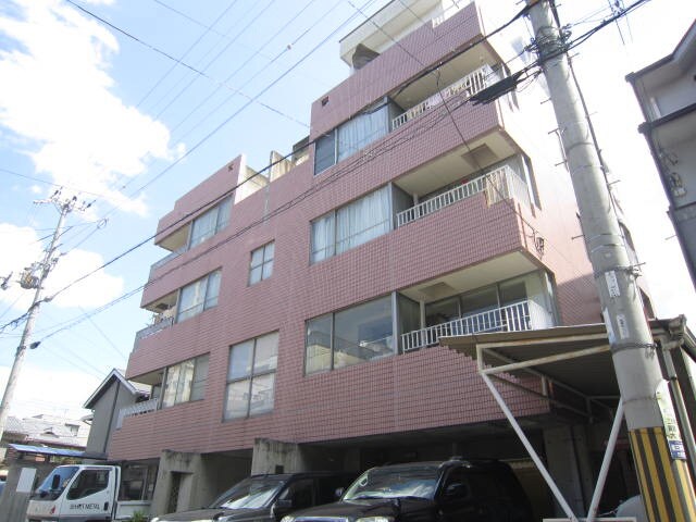 グランドプラス西大路御池の物件外観写真