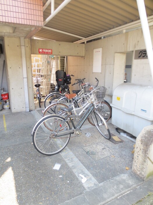 グランドプラス西大路御池の物件外観写真