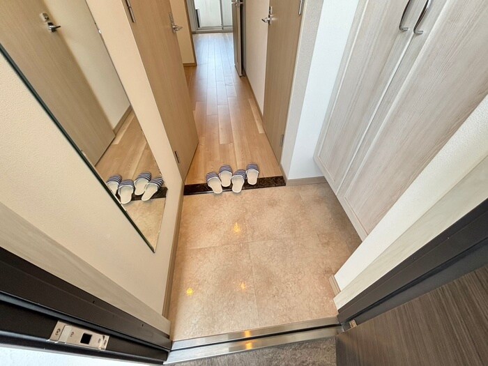 LaDouceur九条の物件内観写真