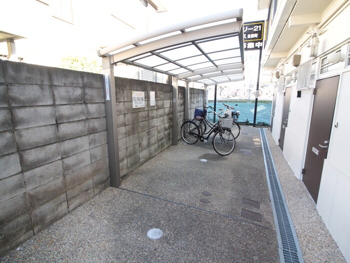 タイセイパレス北新町の物件外観写真