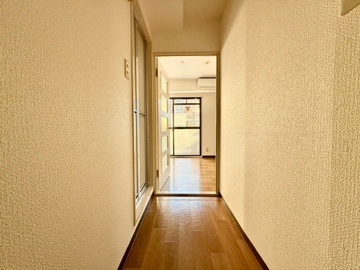 カルム２５の物件内観写真